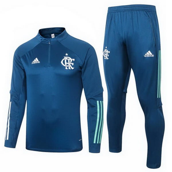 Chandal Flamengo 2020-2021 Azul